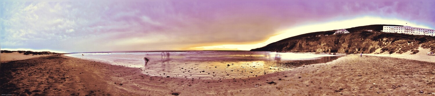 Saunton Sands Aura