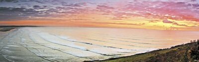 Saunton Sands, Autumn.