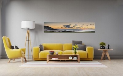 Hartland&#39;s Seascape, Croyde