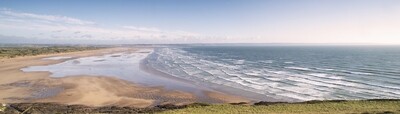 Saunton Calm, North Devon.