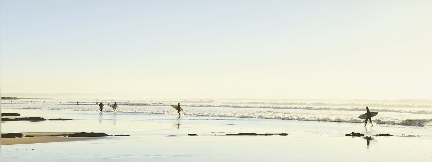 Beaches, Blur, Croyde