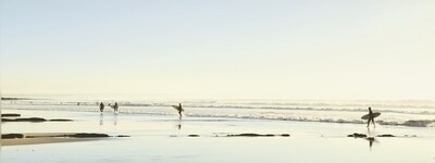Beaches, Blur, Croyde