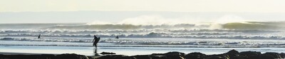 October, Croyde