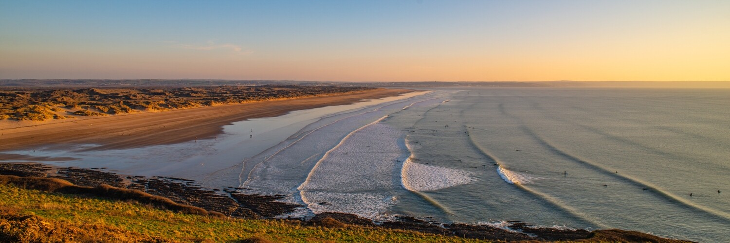 Saunton Tide