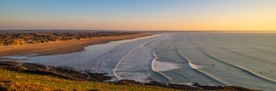 Saunton Tide
