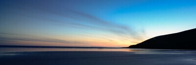 Golden Hour, Saunton Sands, North Devon