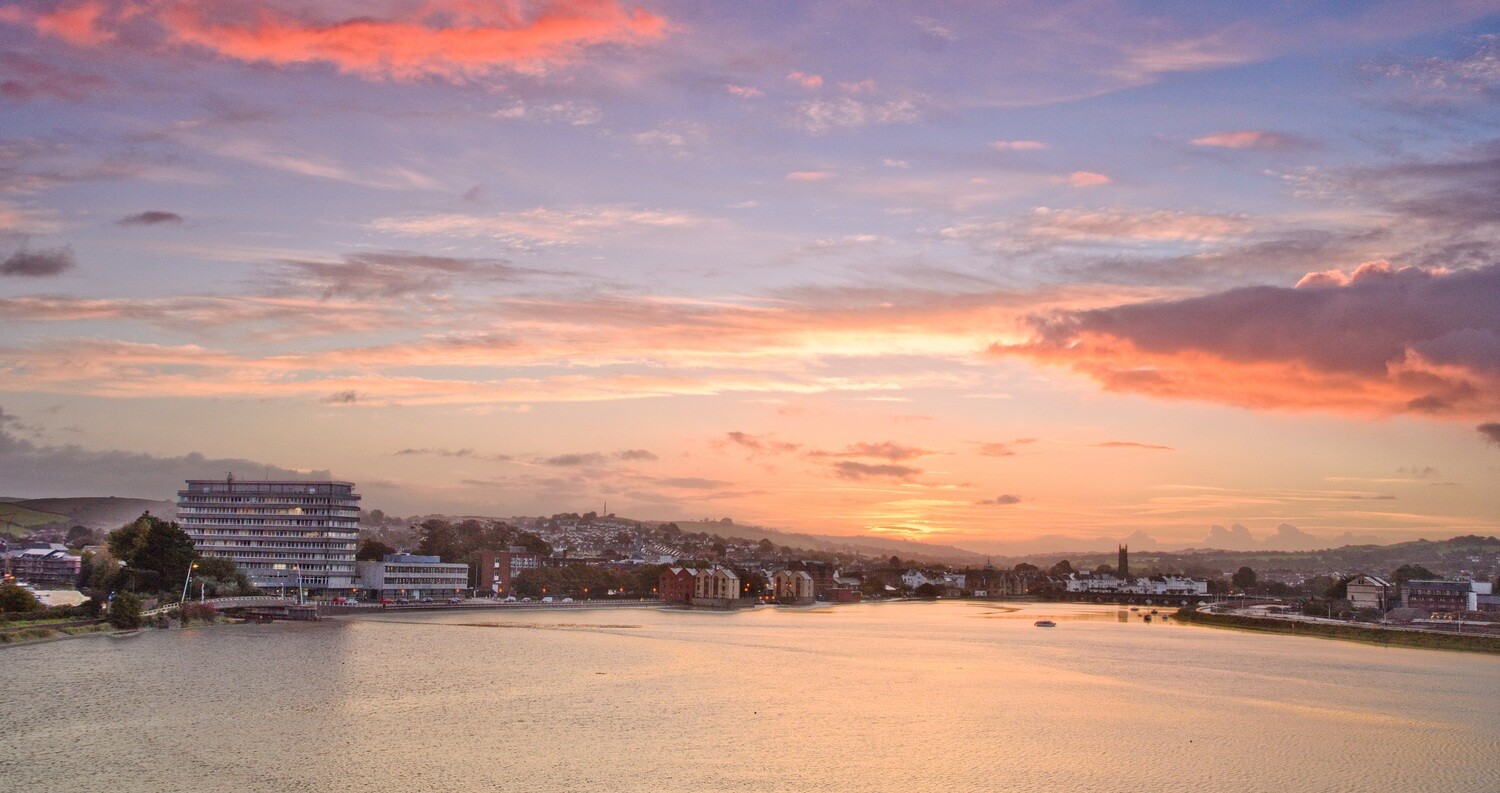 River Taw Barnstaple