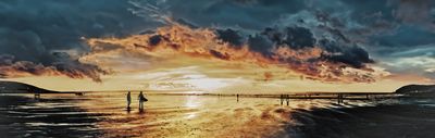Croyde Aura, Storm Clouds