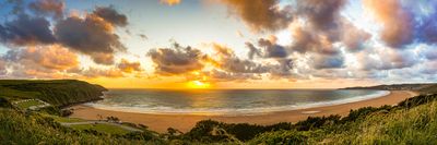 Putsborough and Woolacombe