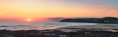 Croyde Bay, North Devon