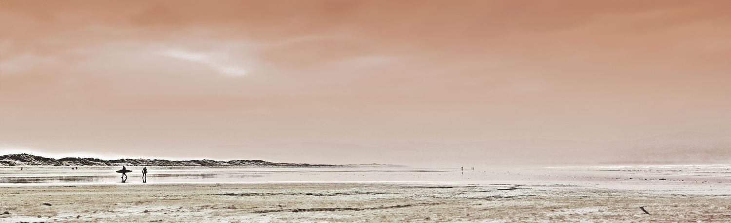 Crow Point, Saunton.