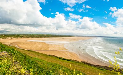 Saunton Serenity