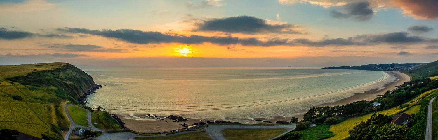 Putsborough Sunset