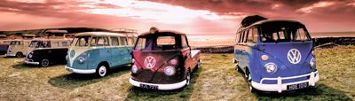 Van Parks, Croyde.