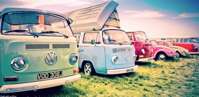 Vintage Vans, Wall Art