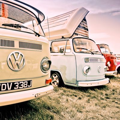 North Devon VW