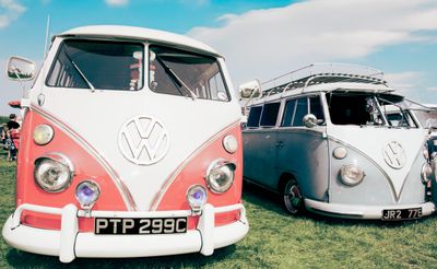 VW Van Gallery