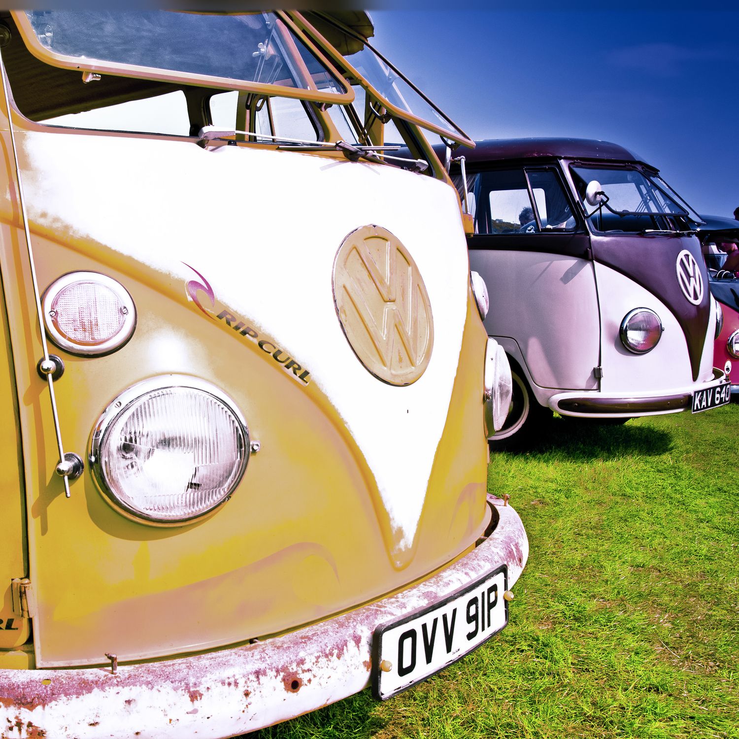 Van Art, North Devon