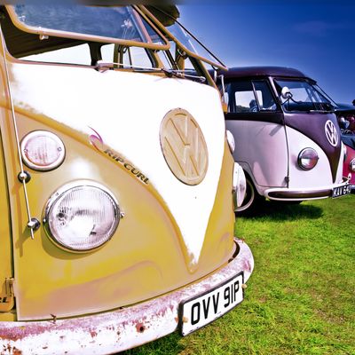 Van Art, North Devon