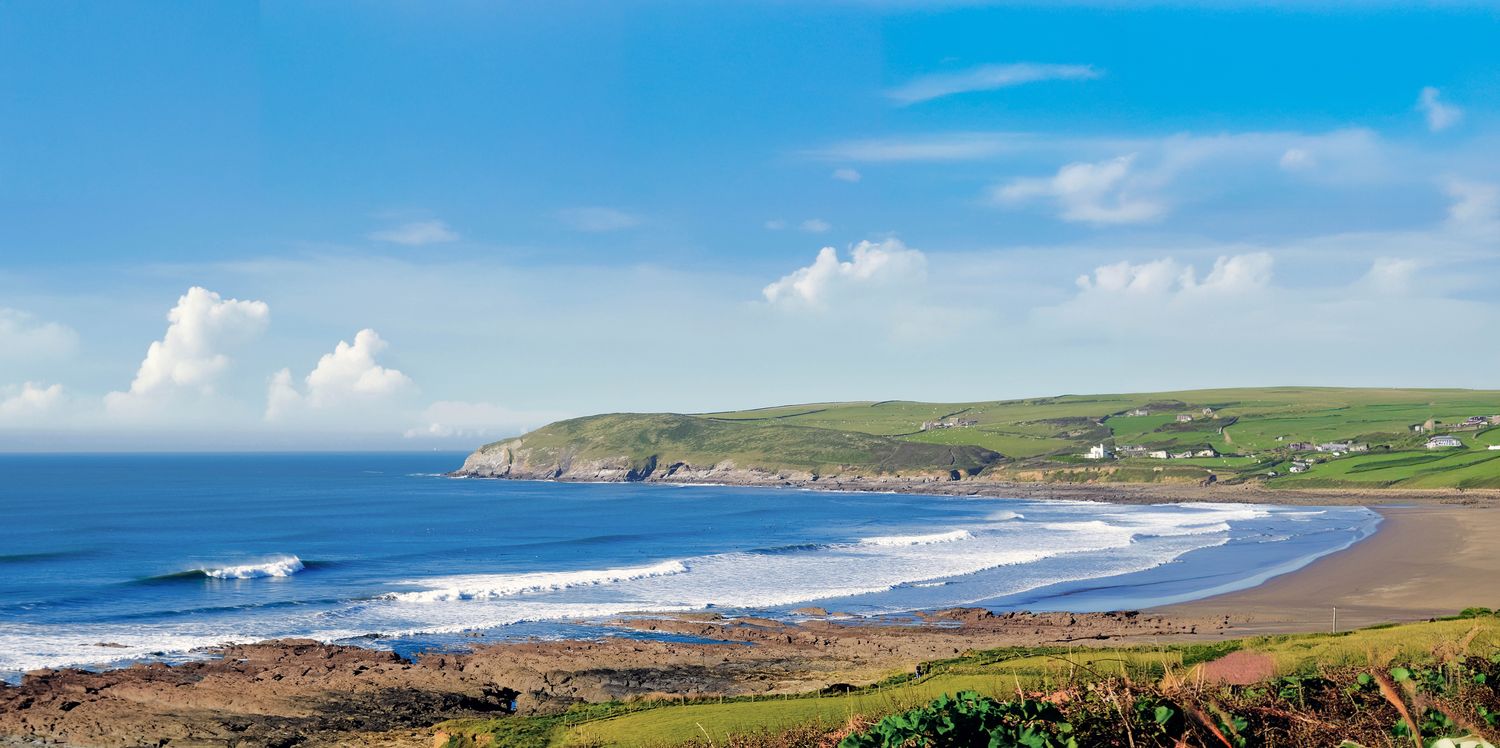 Baggy Point Croyde