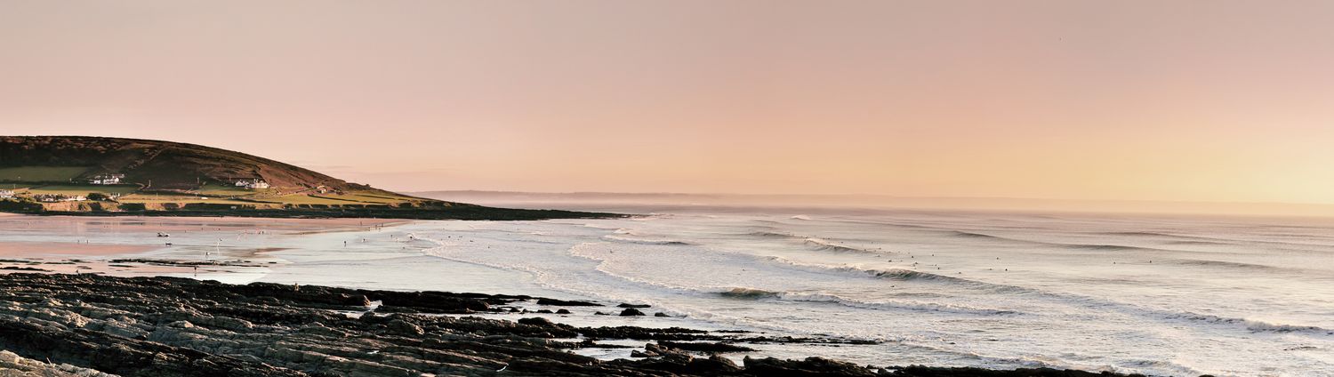 Harland from Croyde.