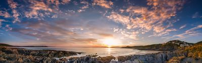 Version 1. Woolacombe, North Devon