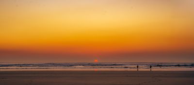 Saunton Sands Sunset