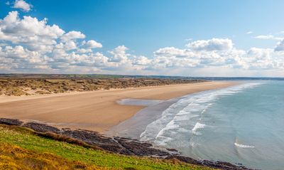 Long View, Saunton, North Devon.