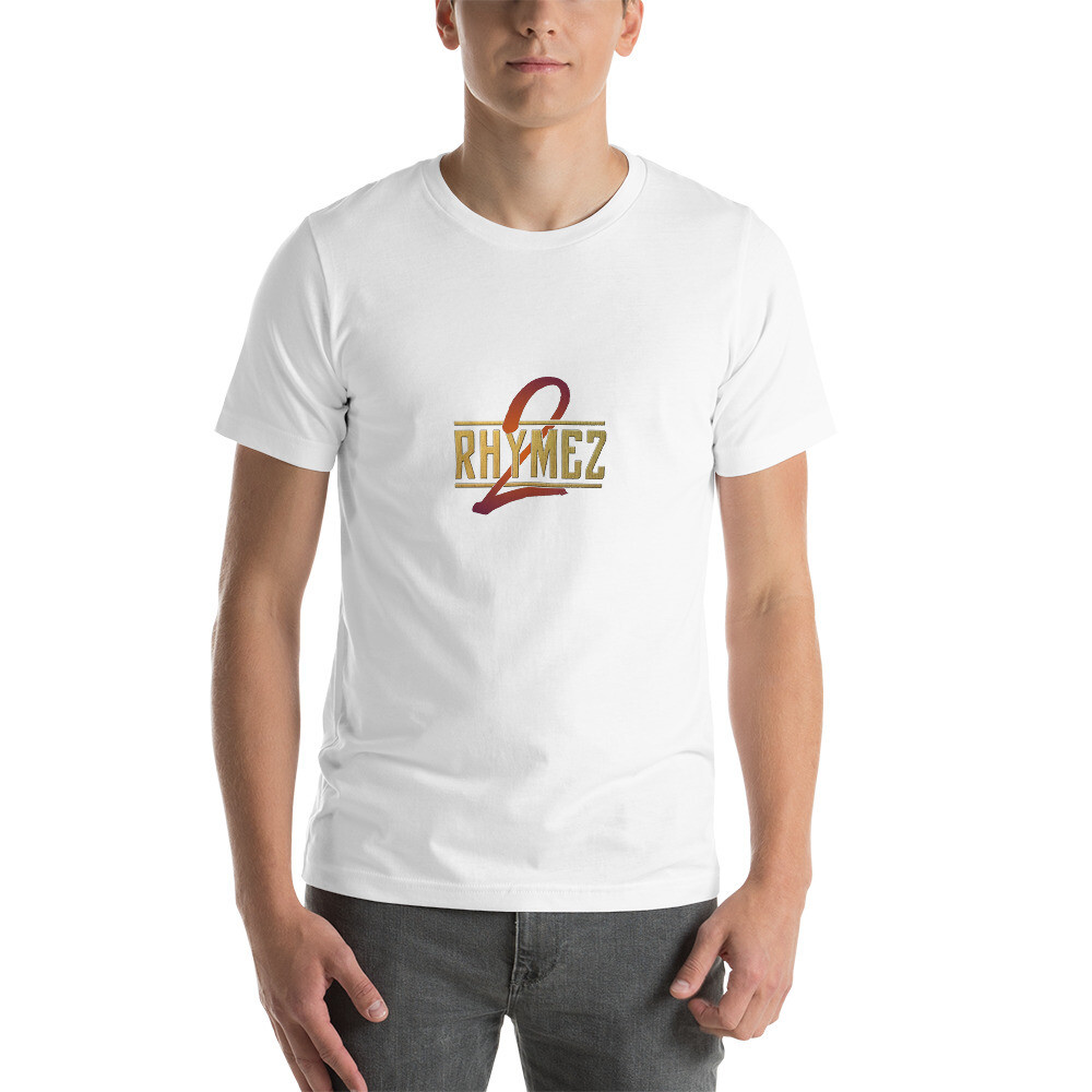 2Rhymez Brand logo Merch