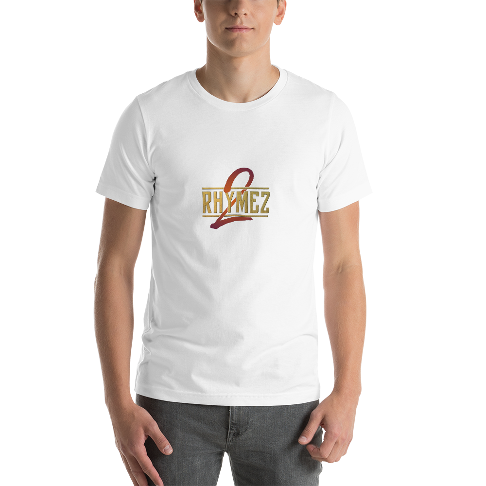 2Rhymez Brand logo Merch