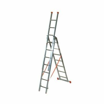 Echelles transformables 3 plans G - Traverse