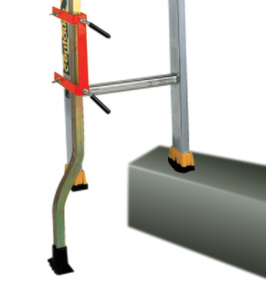 Pied réglable