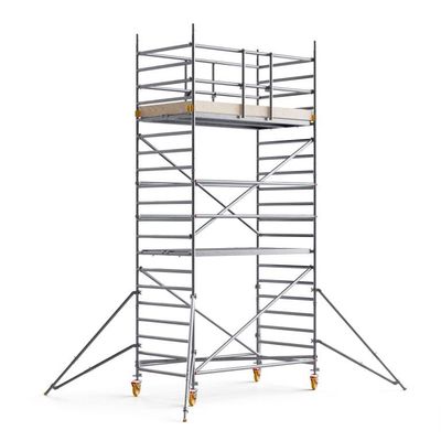 Echafaudage mobile 1,35 x 2,50 m HD