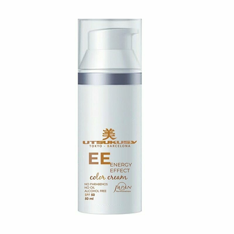 EE CREAM - Energy effect