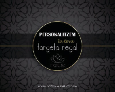 TARJETAS REGALO