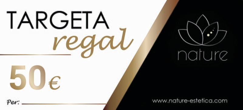 TARJETA REGALO