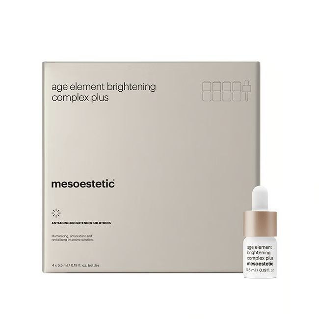 Age element brightening complex plus