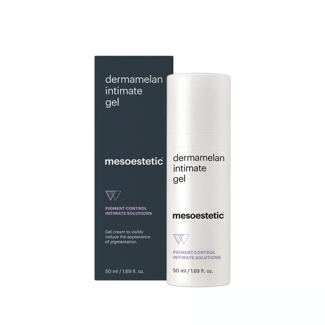 Dermamelan intimate gel