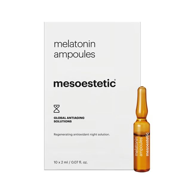 Melatonin ampoules Melatonin ampoules