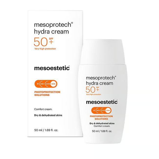 Mesoprotech hydra cream