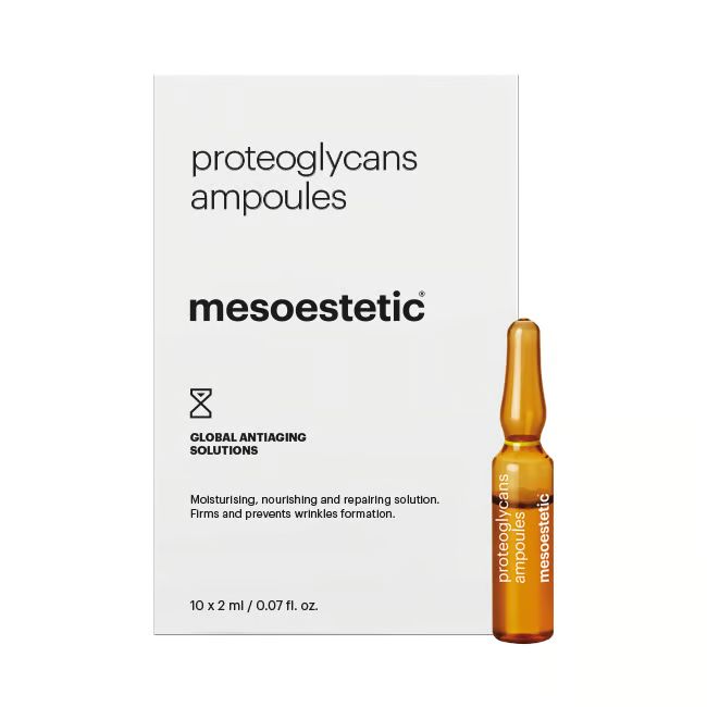 Proteoglycans ampoules
