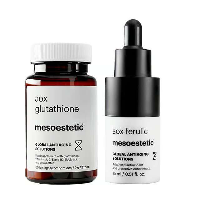 Aox kit jaque al envejecimiento Aox kit jaque al envejecimiento