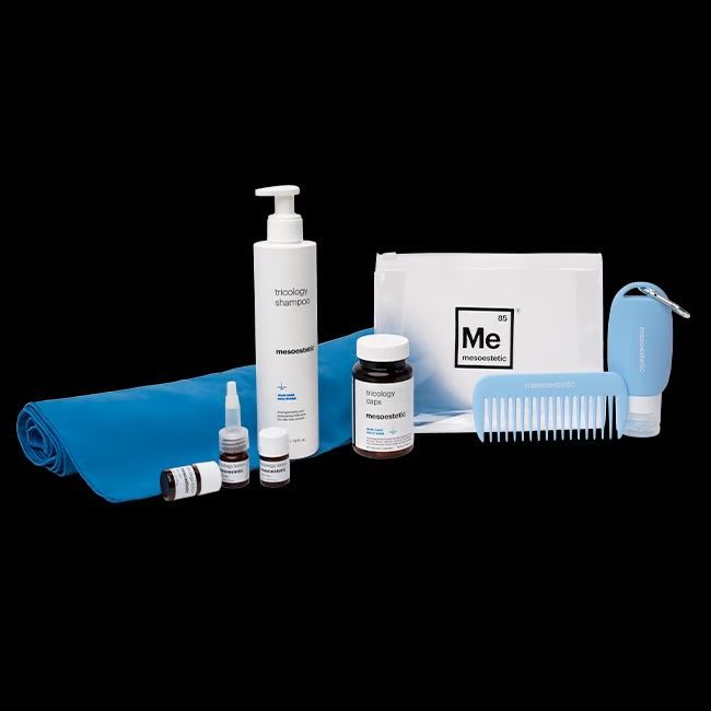 Tricology intensive kit