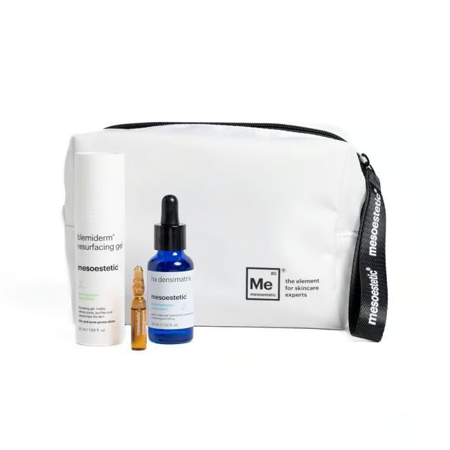 El tratamiento ideal para pieles grasas