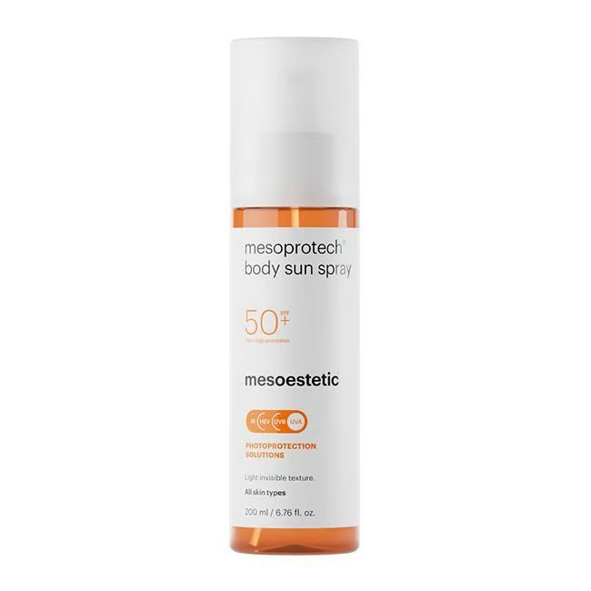Mesoprotech body sun spray