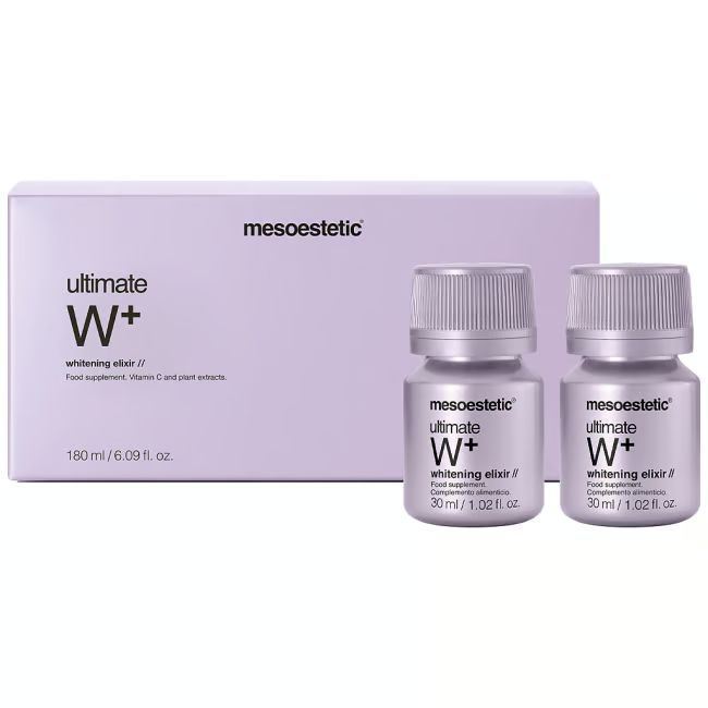 Ultimate W+ whitening elixir