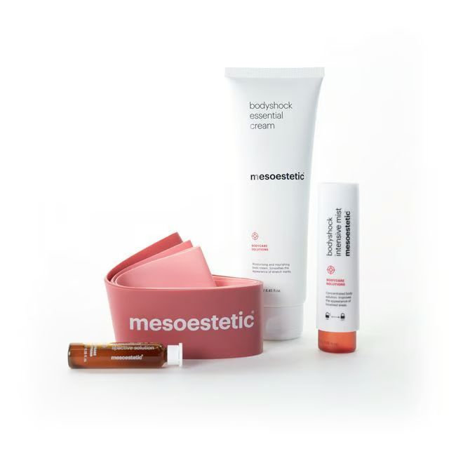 Bodyshock set de esenciales slim & fit