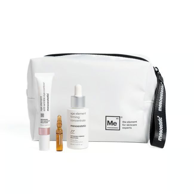 Set cosmético reafirmante