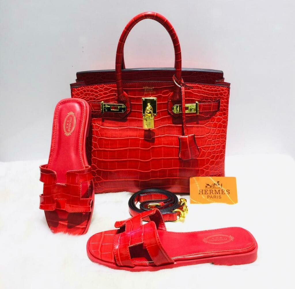 sac hermes croco
