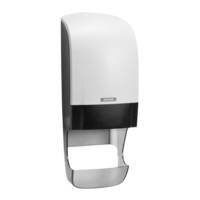 Katrin 800 Toilet Roll Dispenser (White)